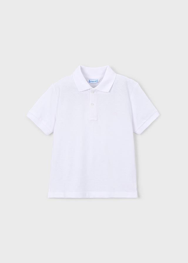 26Y.MYR.00150.016Mayoral Erkek Çocuk Basic Polo Yaka Tshirt