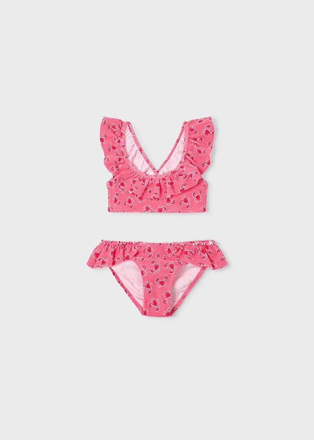 26Y.MYR.03734.043Mayoral Kız Çocuk Fırfırlı Bikini