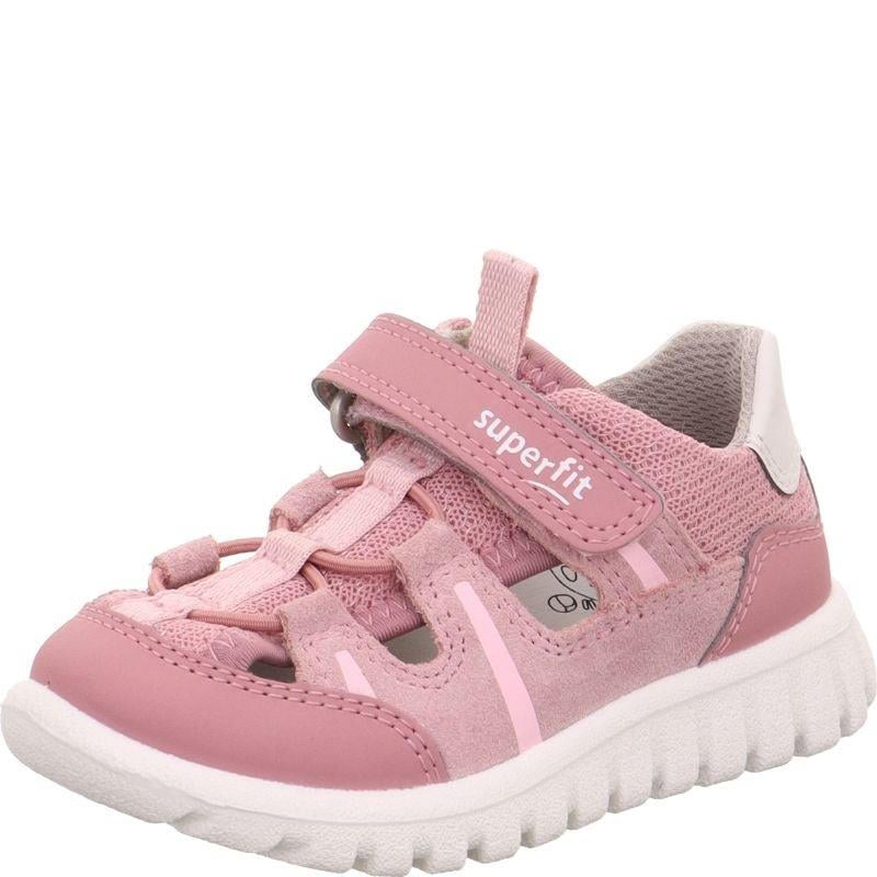 26Y.SPR.1-006181-5510-1Superfit Kız Çocuk Ayakkabı