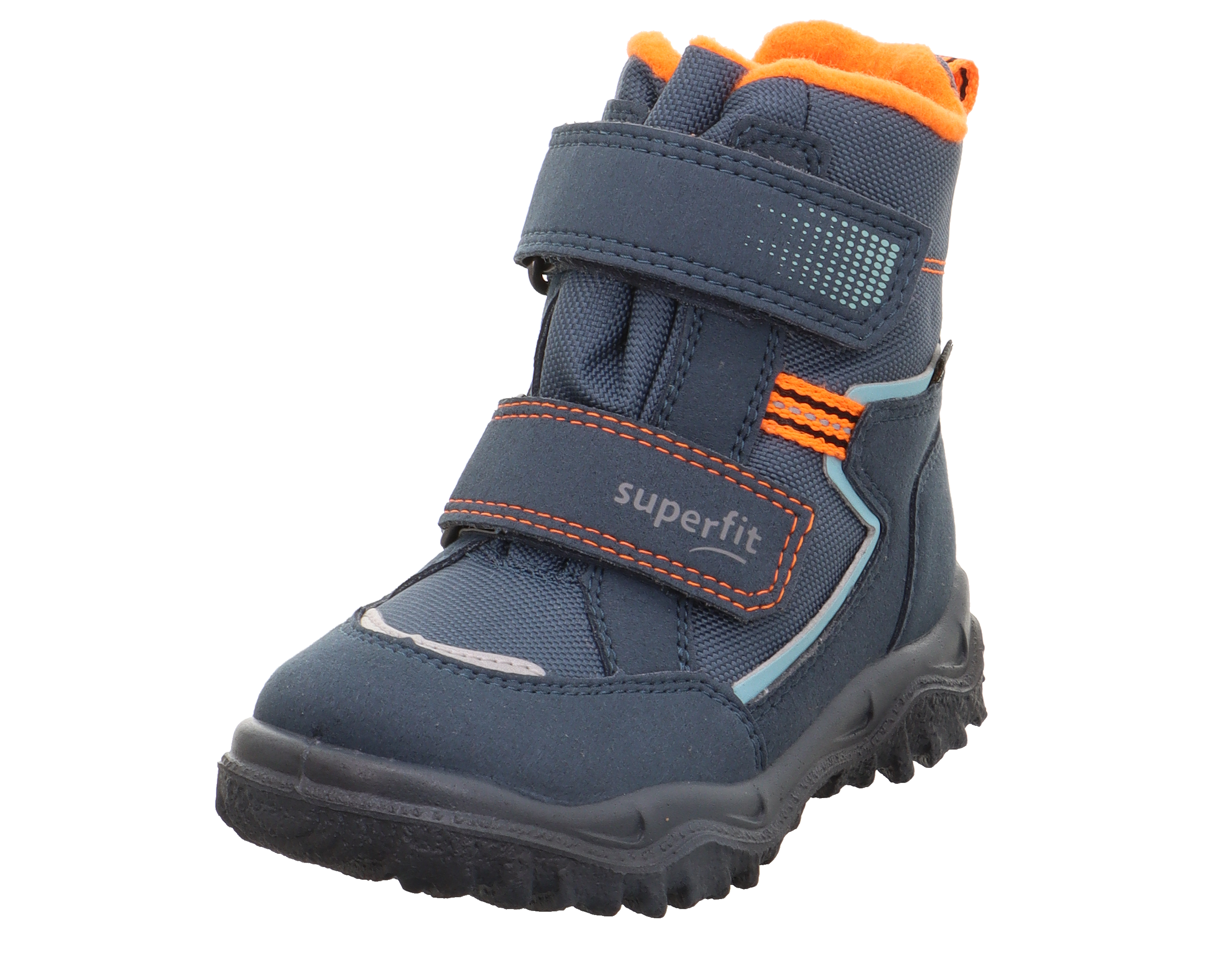 27K.SPR.1-006082-8030-1Superfit Erkek Çocuk Goretex Bot
