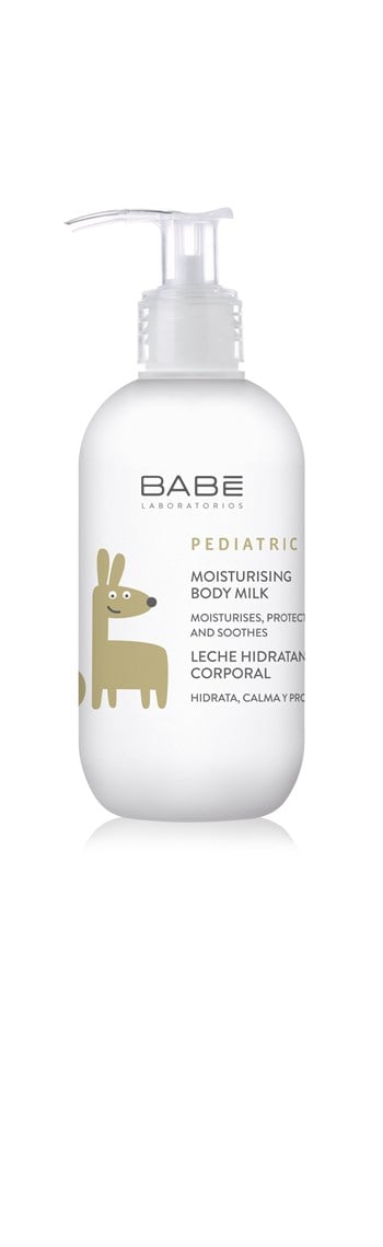 Babe Bebek ve Çocuk İçin Nemlendirici Vücut Losyonu 100 ml
