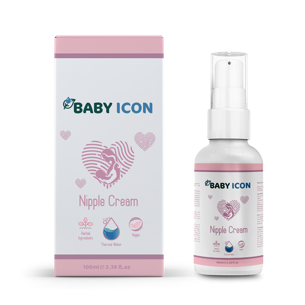 BIC.Bİ5008Baby İcon Göğüs Ucu Kremi 30 Ml