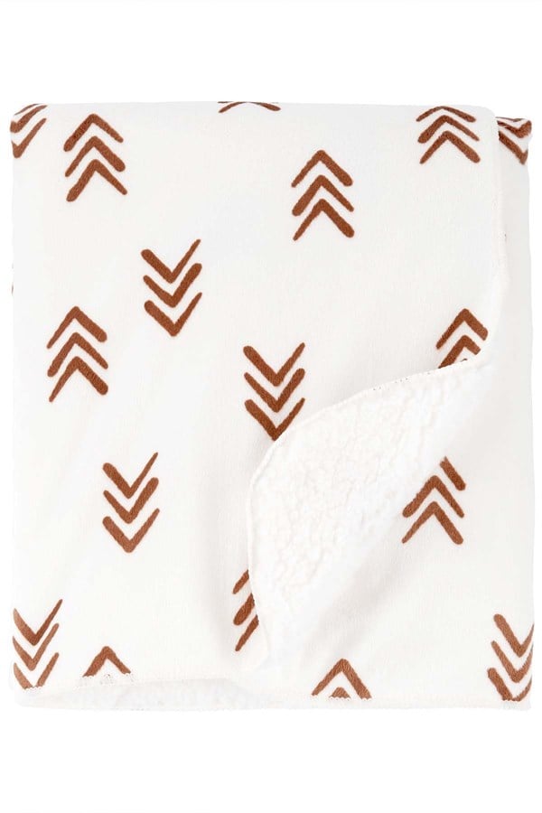 Carters Bebek Peluş Battaniye