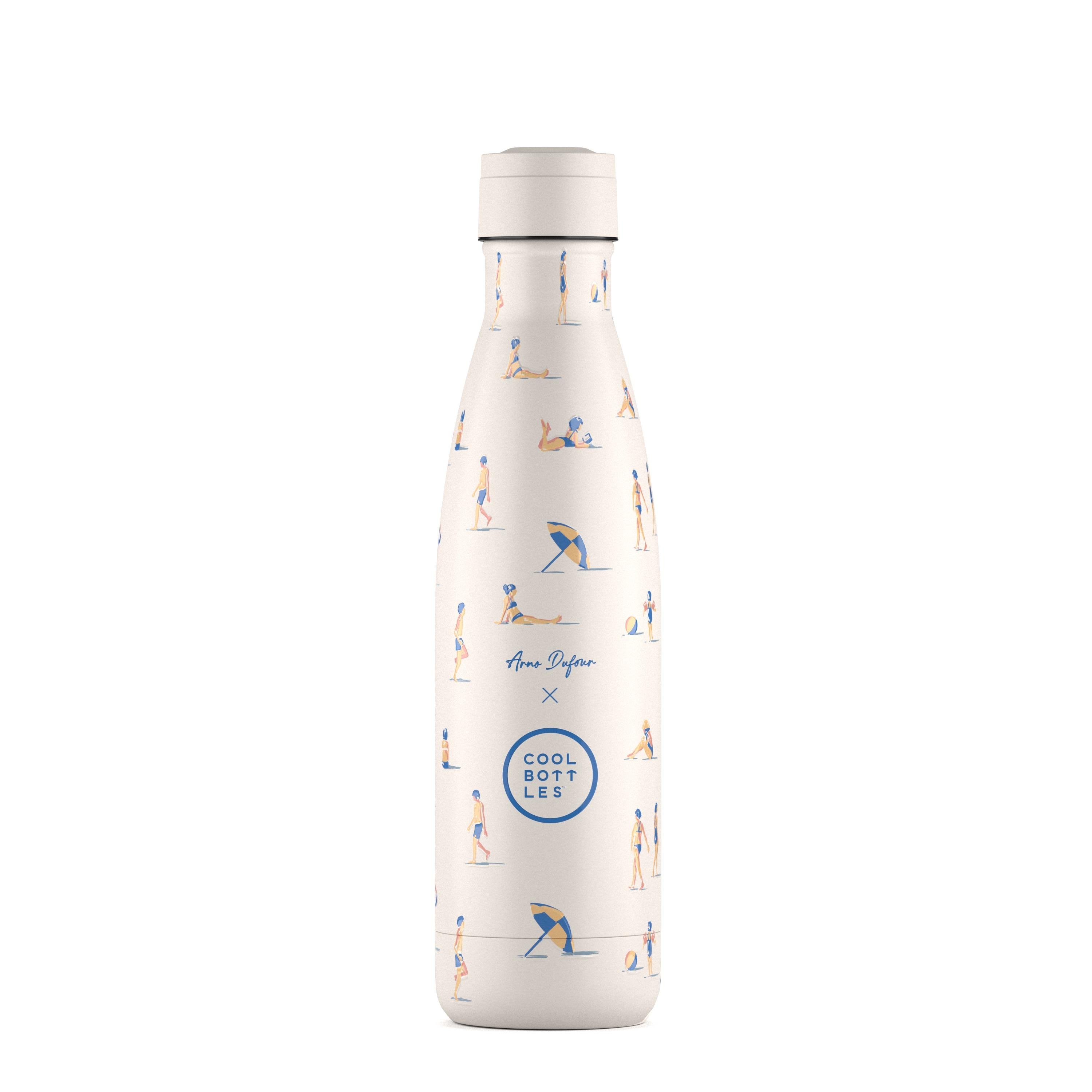 CBB50OBZCool Bottles The Bottle - Ocean Breeze 500ml
