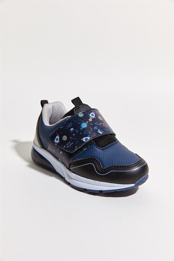 Dudino Erkek Çocuk Goya Işıklı Sneaker