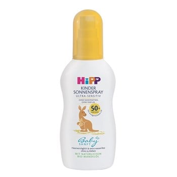 Hipp Babysanft Güneş Koruyucu Sprey 150 Ml