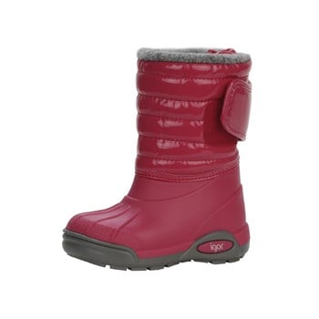 İgor Kışlık Çocuk Kar Botu