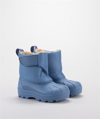 İgor Kışlık Çocuk Neu Azul Blue Yağmur Çizmesi