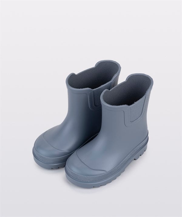 İgor Kışlık Çocuk Tokıo Azul Blue Yağmur Çizmesi