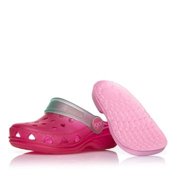 İgor Yazlık Çocuk Poppy Sandalet Fucsia Aguamarina