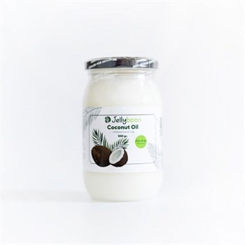Jellyboon Soğuk Sıkım Coconut Oil 300 Gr