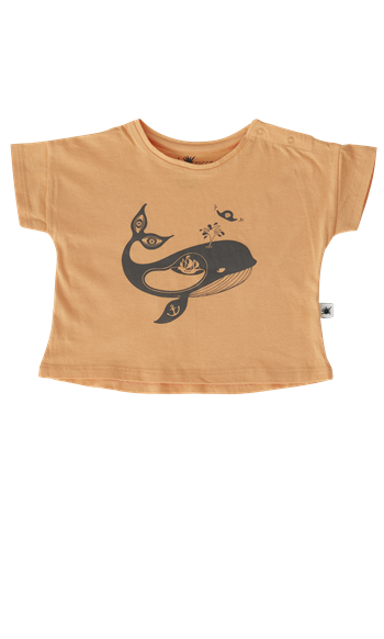 Little Yucca Organik Comfy Tshirt