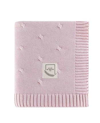 Mi Espiga Sycamore Bebek Battaniyesi