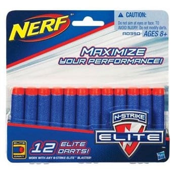 Nerf Elıte 12'Li Yedek Paket