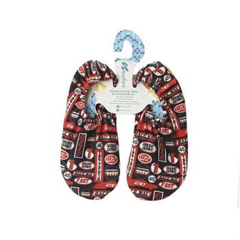 Newborn Aqua Socks Kaydırmaz Ayakkabı Racing