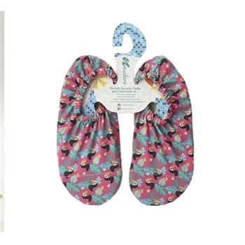 Newborn Aqua Socks Kaydırmaz Ayakkabı Parrot