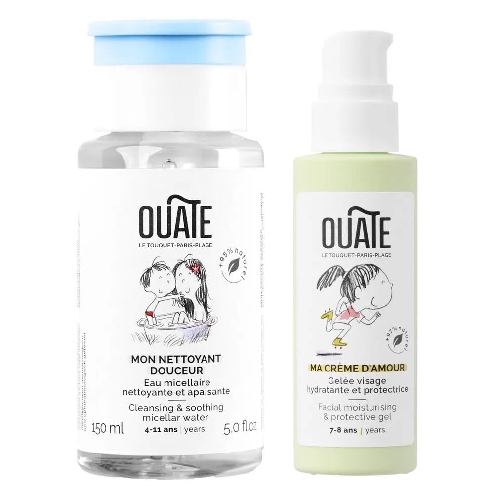 OUA.010Ouate My Loveable Skincare Routine (7-8 Yaş)