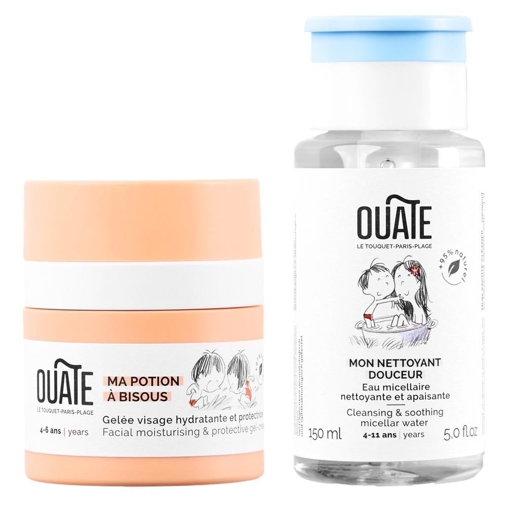 OUA.009Ouate My Kissable Skincare Routine (4-6 Yaş)