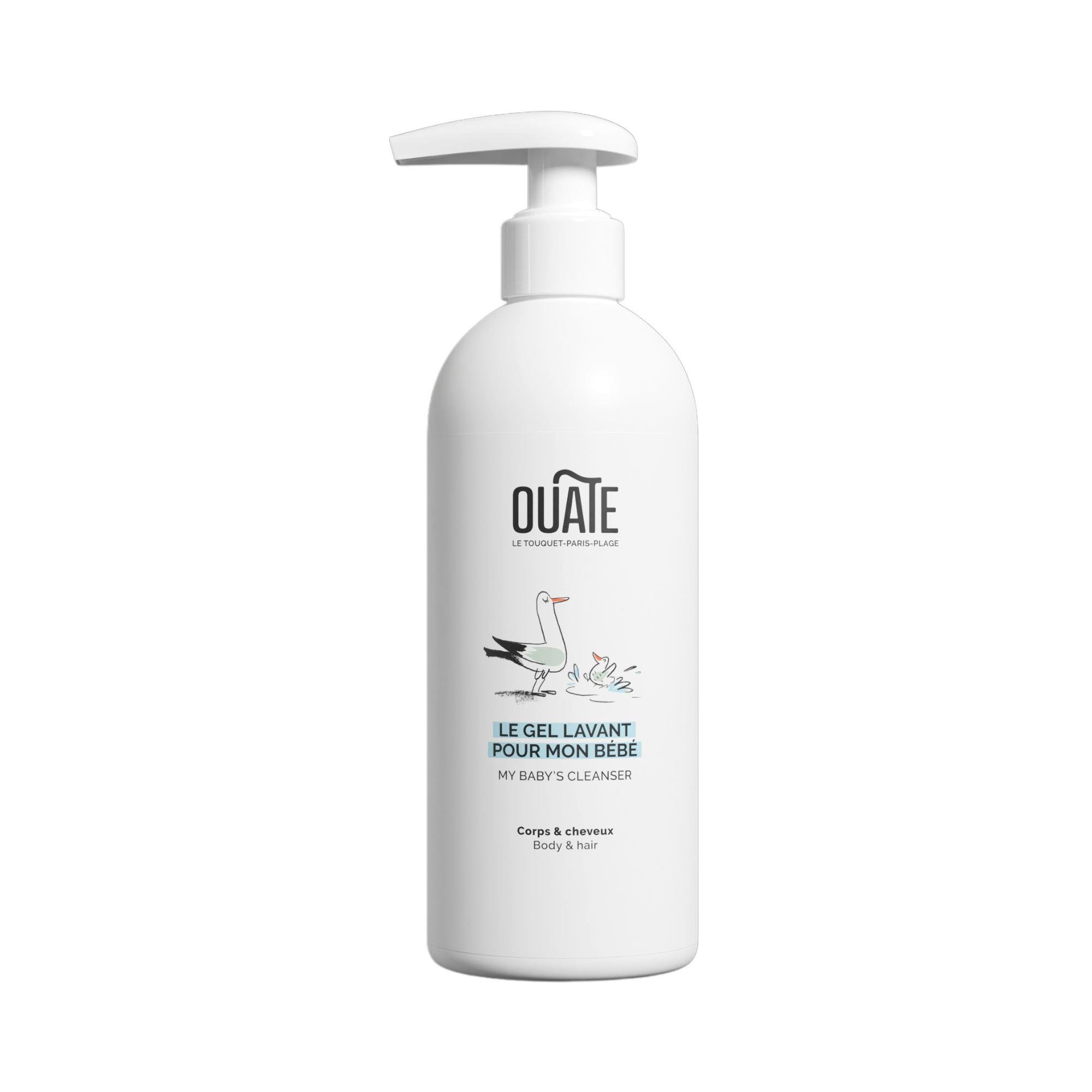 OUA.001Ouate My Baby's Cleancer 300ML (0-3 YAŞ)