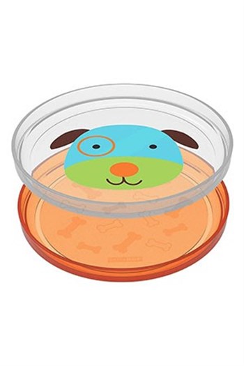 Skip Hop Zoo Kaymaz Tabaklar-Köpek