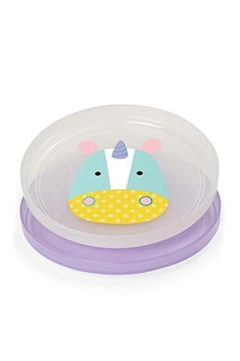 Skip Hop Zoo Kaymaz Tabaklar-Unicorn