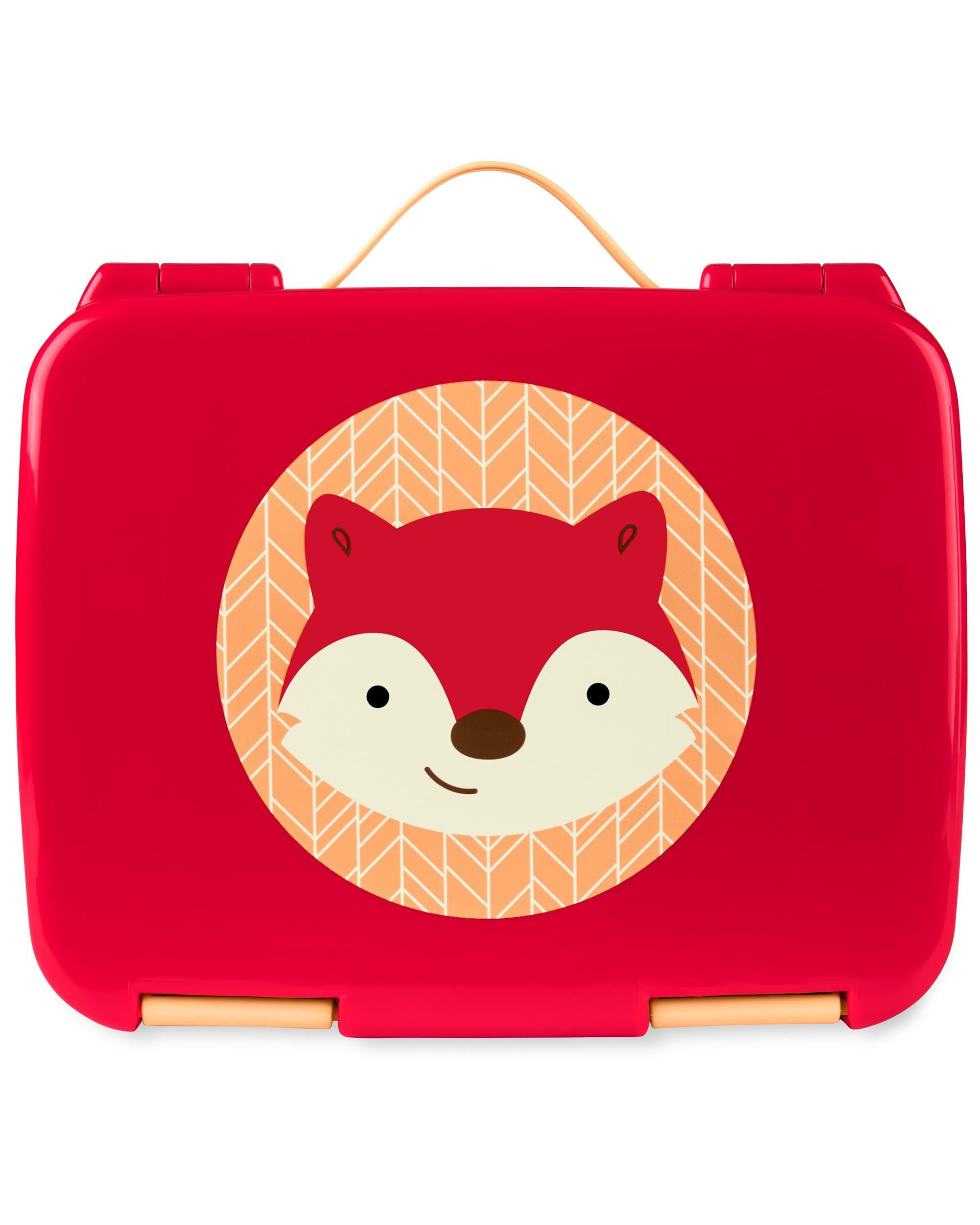 SKP.9O286610Skip Hop Zoo Bento Beslenme Kutusu Tilki