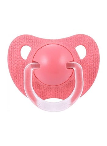 Suavınex Evolutıon Silikon Ortodontik Emzik (6+ Ay) - Kız