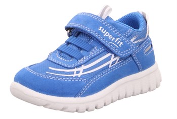 Superfit Erkek Nubuk-Tekstil Ayakkabı