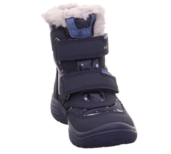 Superfit Kız Deri Goretex Bot