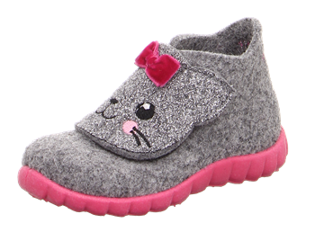 Superfit Kız Ev Ayakkabısı