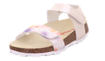 Superfit Kız Suni Deri Sandalet