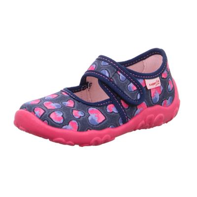 23K.SPR.0-800283-8800-2Superfit Kız Çocuk Tekstil Ev Ayakkabısı
