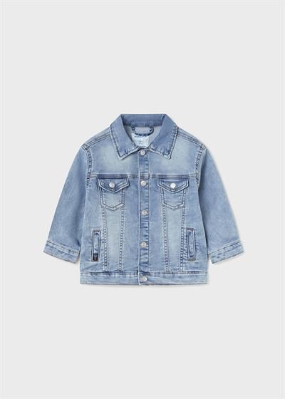 23Y.MYR.01419.005Mayoral Erkek Bebek Denim Ceket