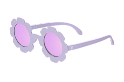 BBT.PFWR503Babiators Polarize Flower Güneş Gözlüğü Irresistible Iris