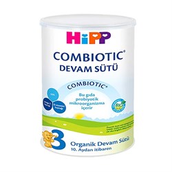 Hipp Combiotic 3 Organik Devam Sütü 350 g