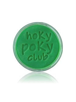 Hoky Poky Clup Yeşil Oyun Hamuru 240 Gr