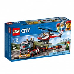 Lego City Ağır Kargo Nakliyesi