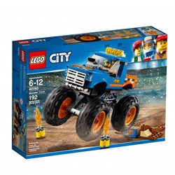 Lego City Canavar Kamyon