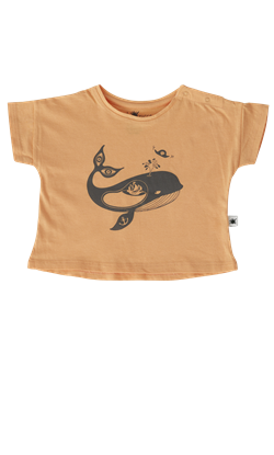 Little Yucca Organik Comfy Tshirt