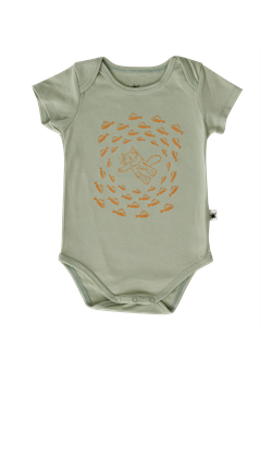 Little Yucca Organik Envelope Body