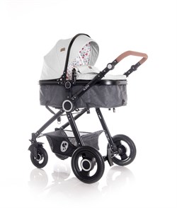 Lorelli Alexa Travel Sistem bebek Arabası - Light Grey