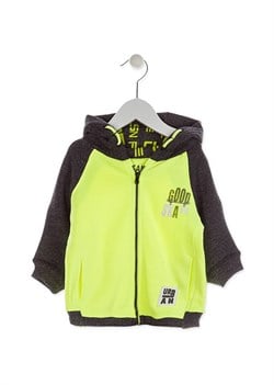 Losan Erkek Kapşonlu Sweat T-Shırt