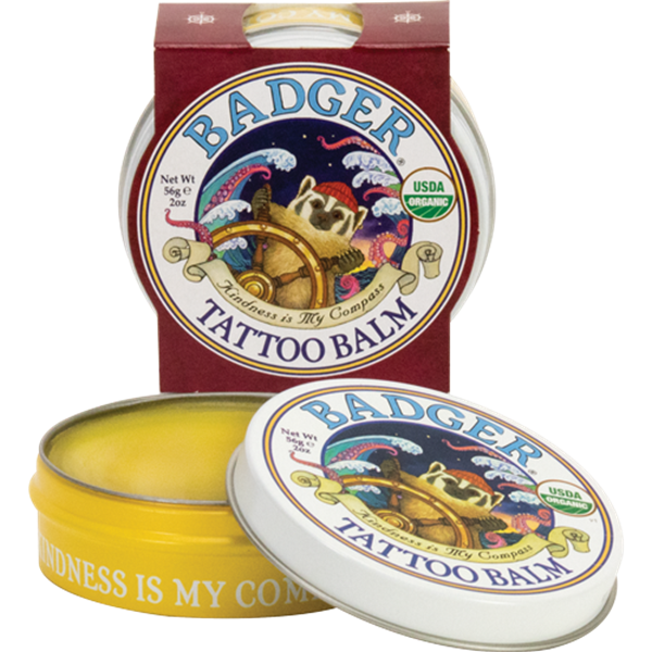 13300Badger Dövme Kremi 56 Gr