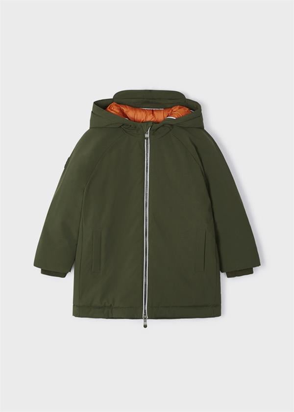 23K.MYR.04442.058Mayoral Erkek Çocuk Kapüşonlu Parka