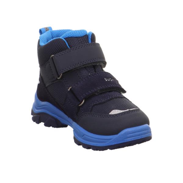 23K.SPR.1-000061-8030-2Superfit Erkek Çocuk Tekstil-Süet Goretex Ayakkabı
