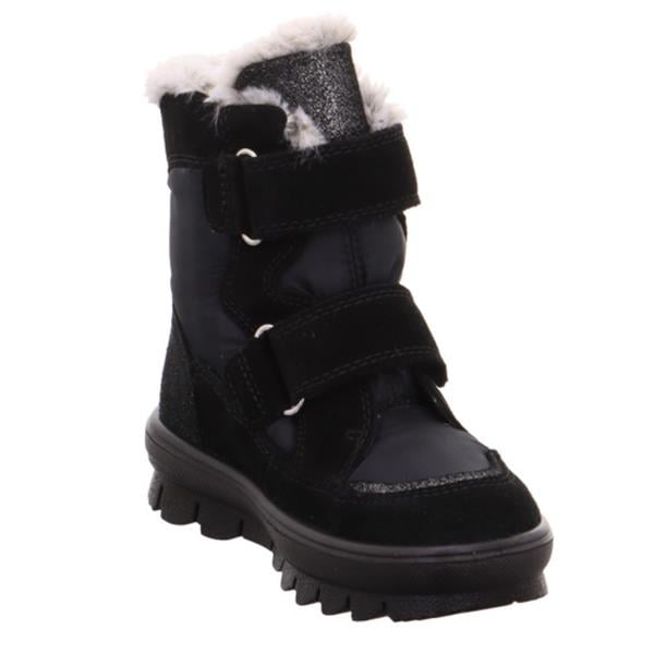 23K.SPR.1-000218-0000-1Superfit Kız Çocuk Tekstil-Süet-Deri Goretex Bot