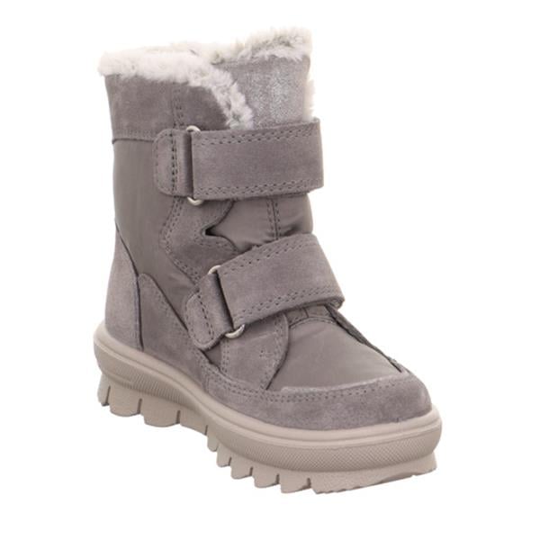 23K.SPR.1-000218-2000-1Superfit Kız Çocuk Tekstil-Süet-Deri Goretex Bot