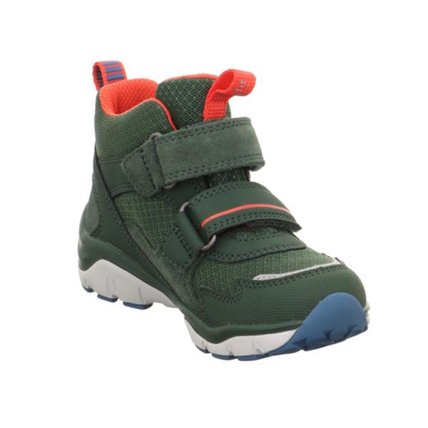 23K.SPR.1-000246-7010-3Superfit Erkek Çocuk Tekstil-Süet-Deri Goretex Ayakkabı