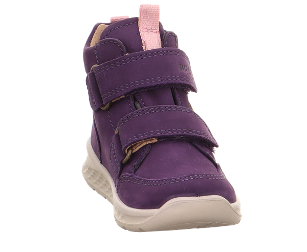 23K.SPR.1-000367-8510-2Superfit Kız Çocuk Nubuk Goretex Ayakkabı