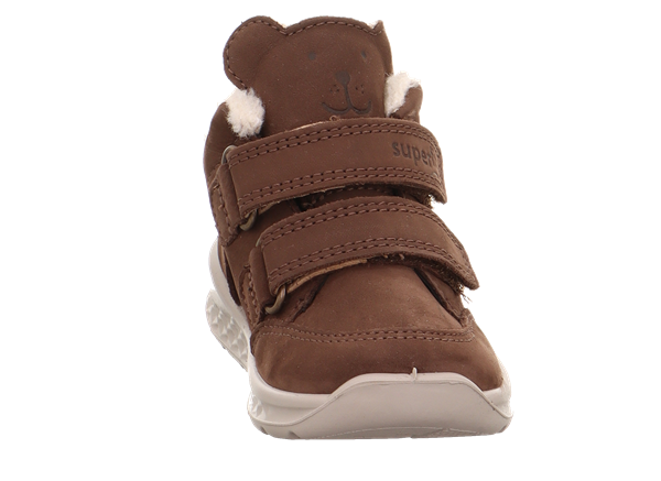 23K.SPR.1-000372-3010-1Superfit Erkek Çocuk Nubuk Goretex Ayakkabı